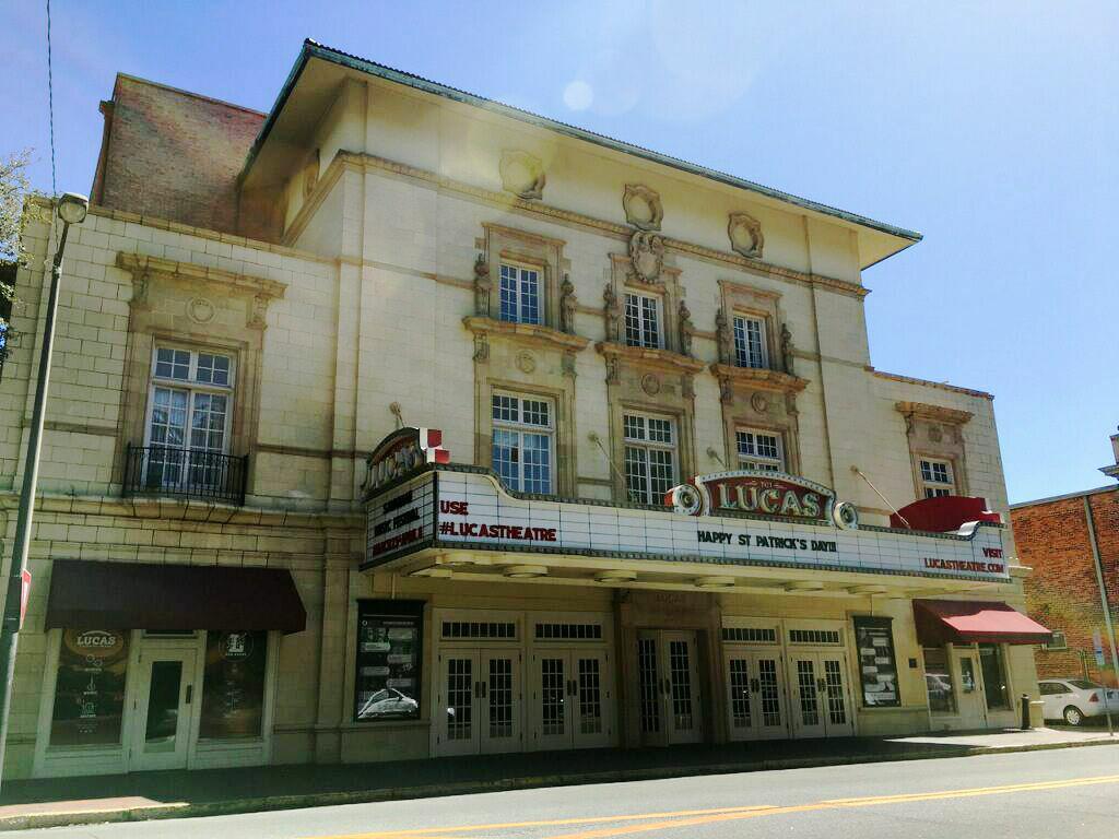Lucas Theatre For The Arts
