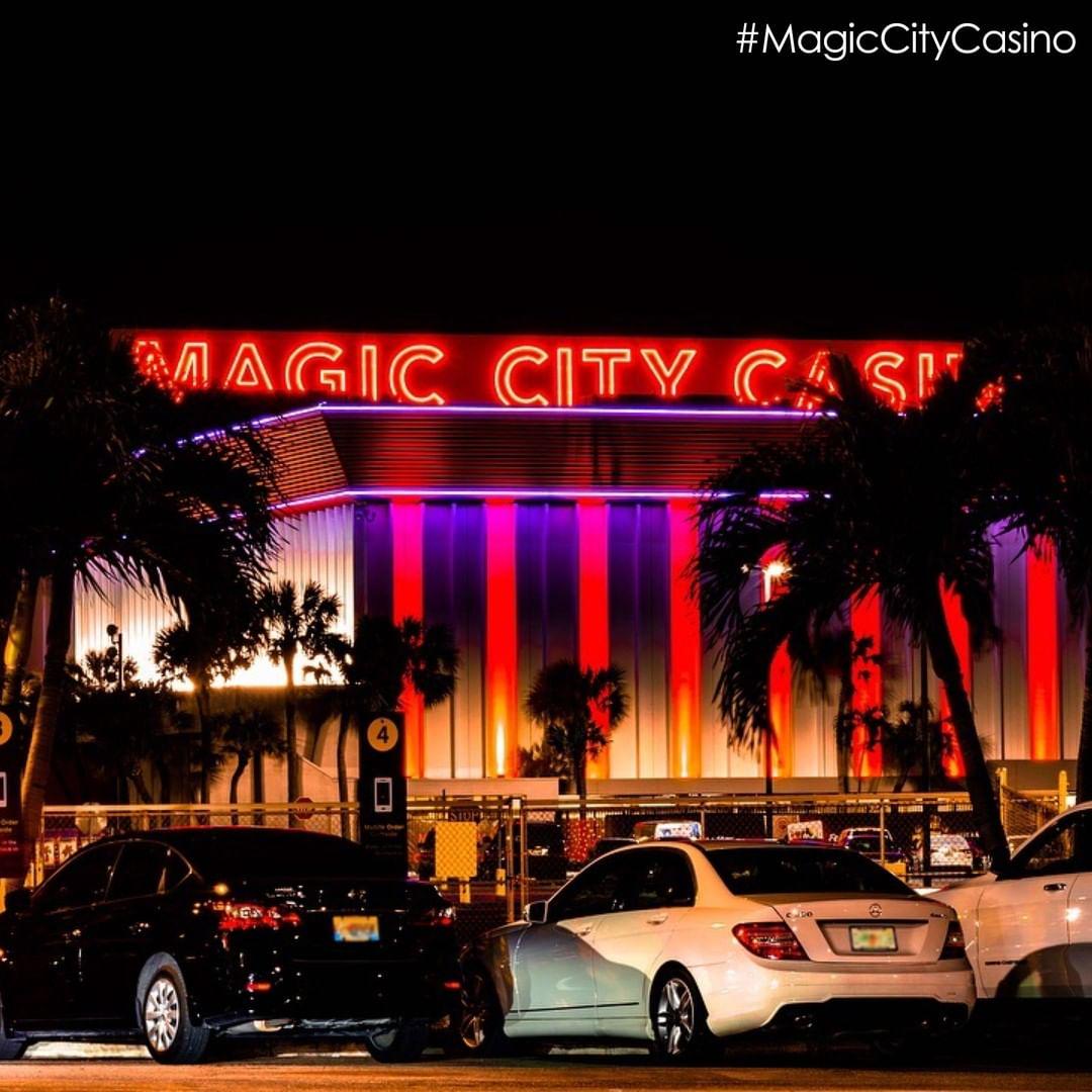 Magic City Casino