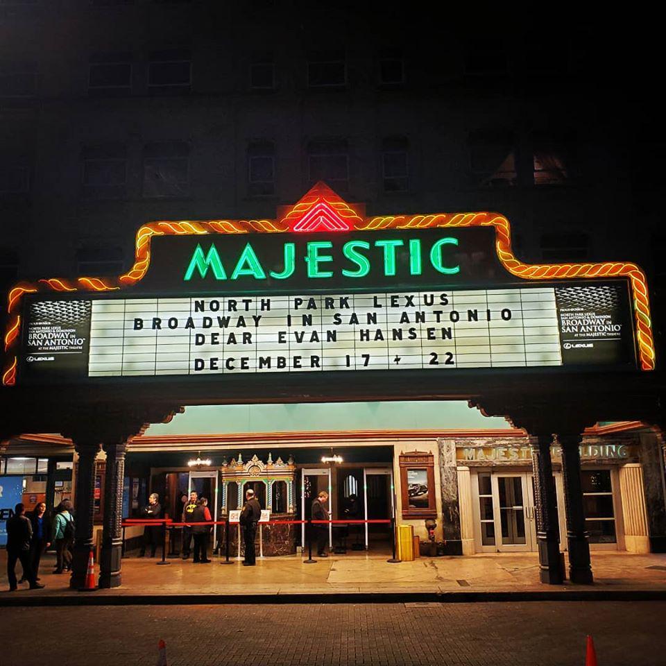 Majestic Theatre