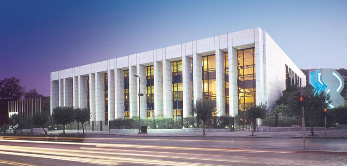 Megaron - The Athens Concert Hall