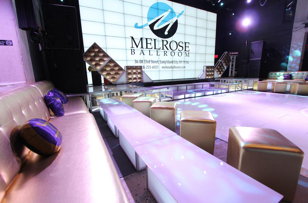 Melrose Ballroom