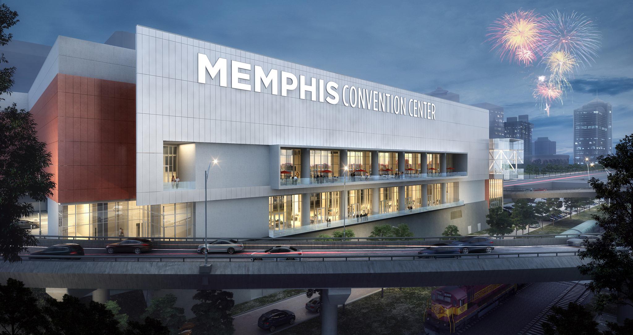 Memphis Cook Convention Center