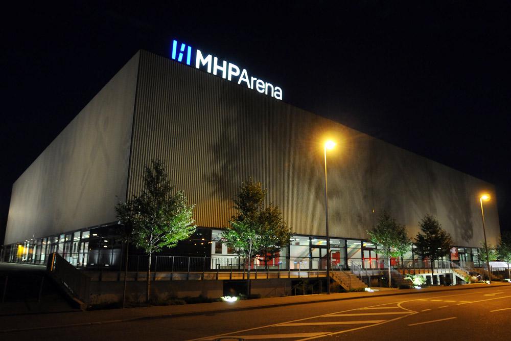 MHP Arena Ludwigsburg