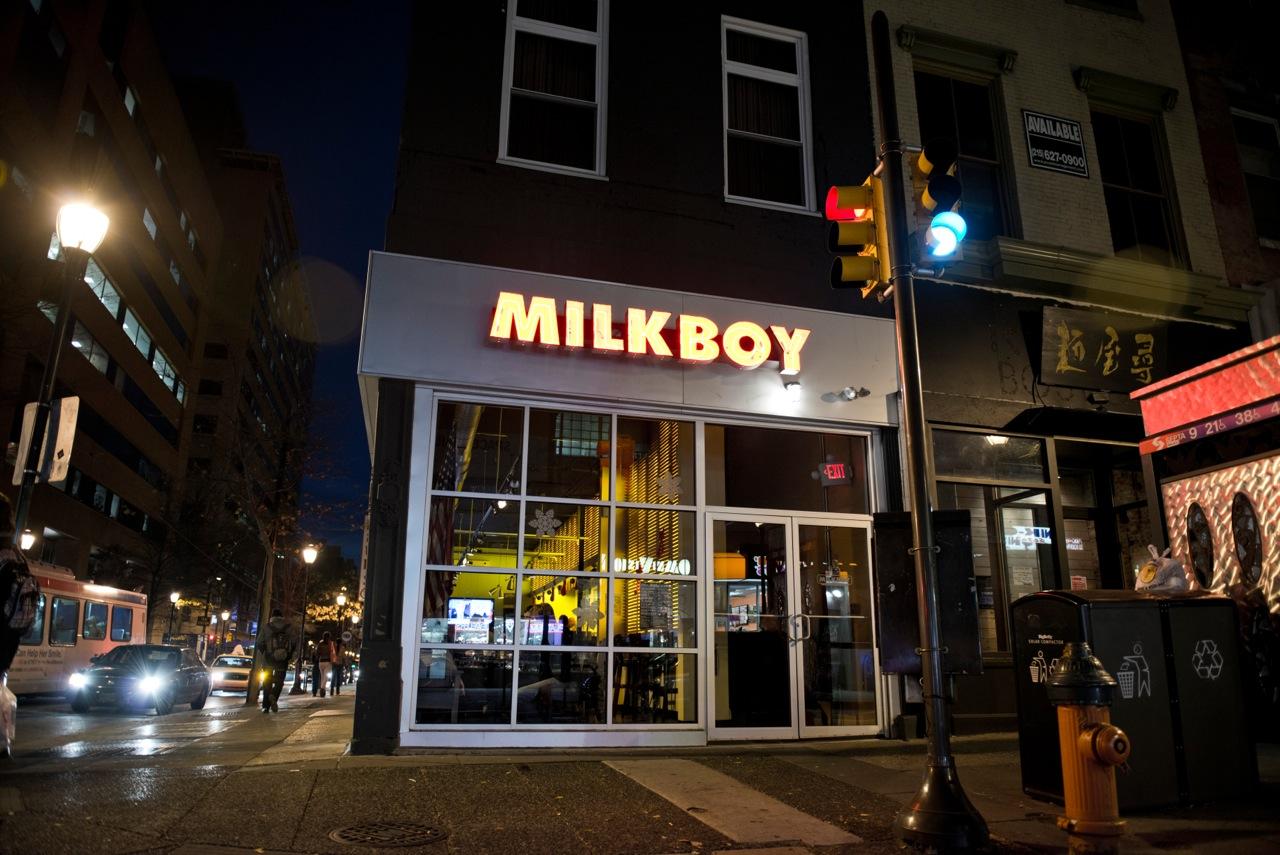 Milkboy Philadelphia