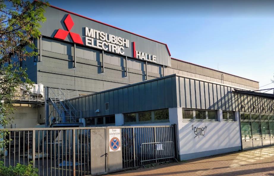 Mitsubishi Electric Halle