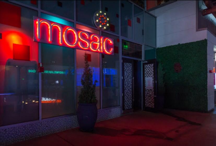 Mosaic Ultra Lounge