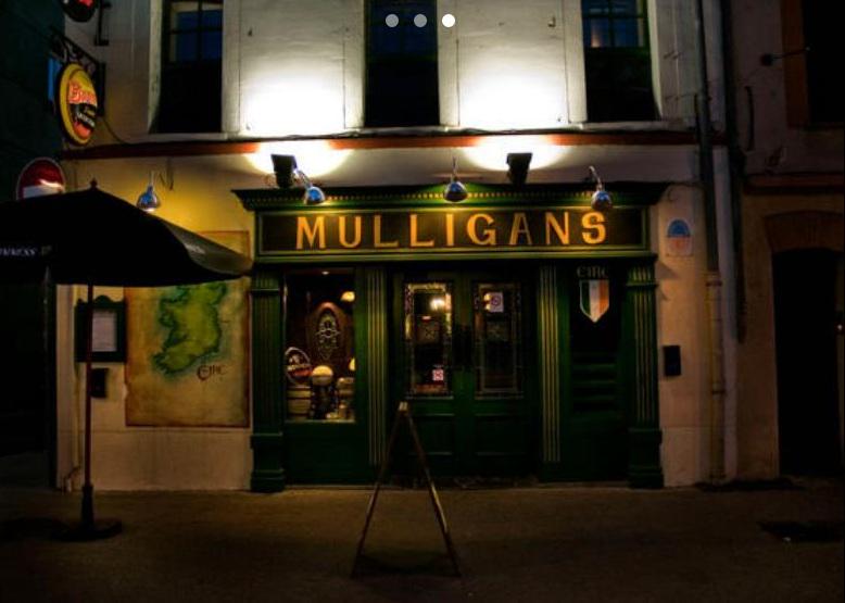 Mulligan's Irish Pub