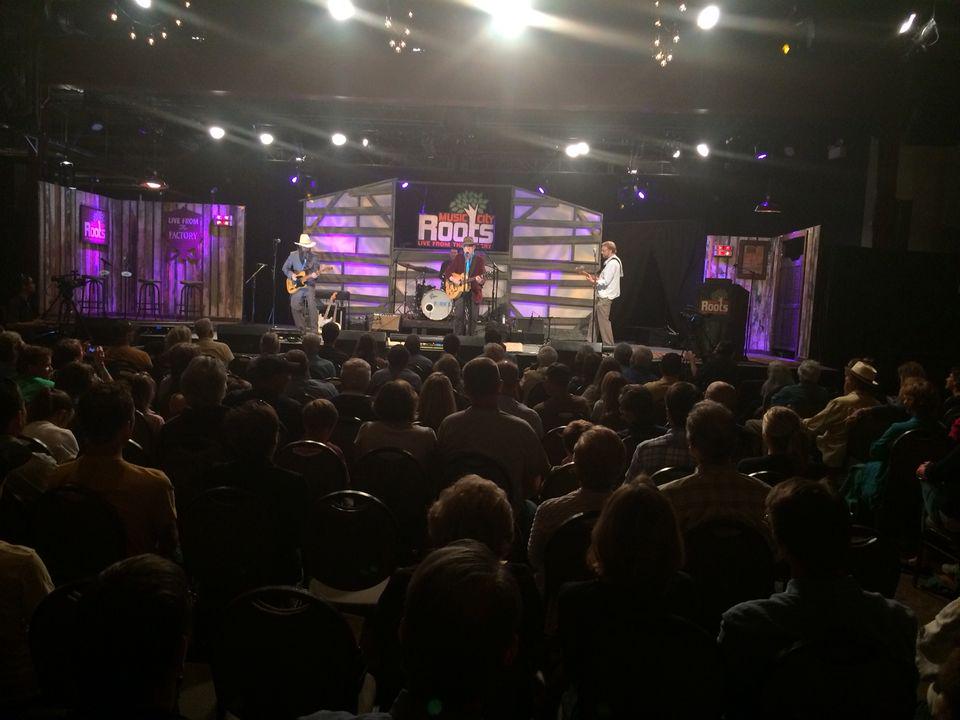 Music City Roots Live From the Factory