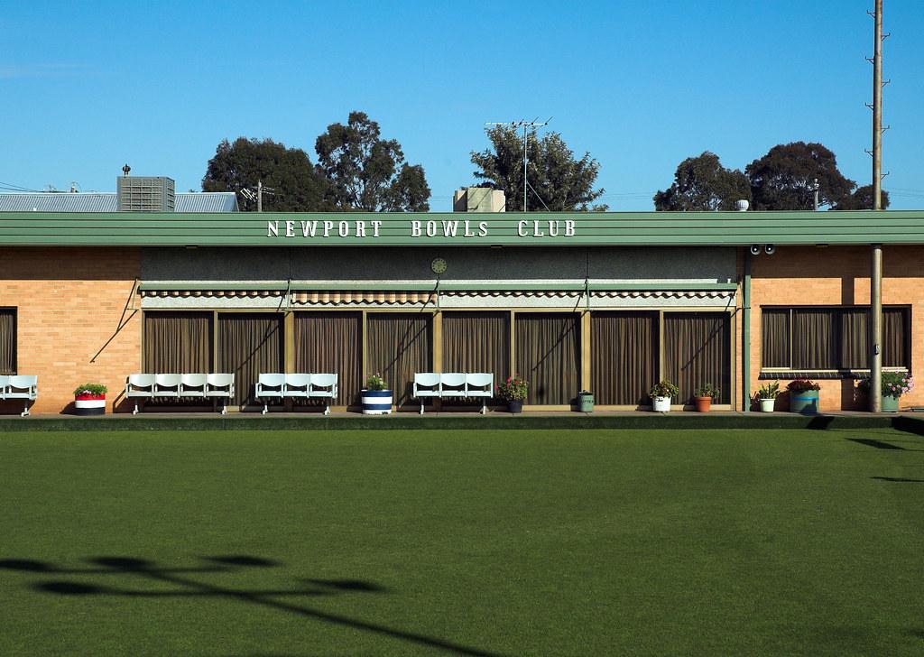 Newport Bowls Club
