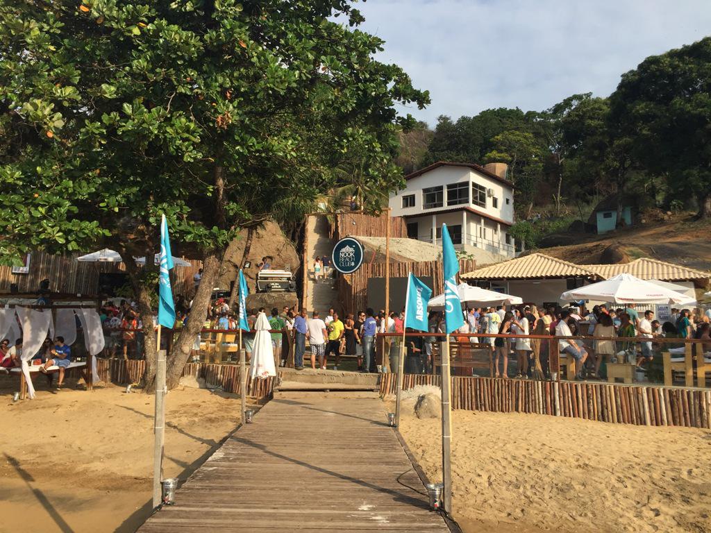 Nook Beach Club Vila Velha