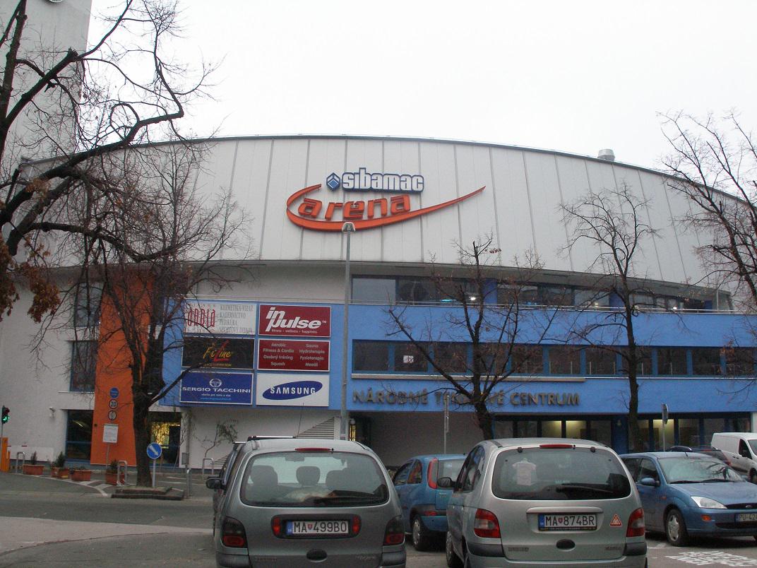 NTC Aegon Arena
