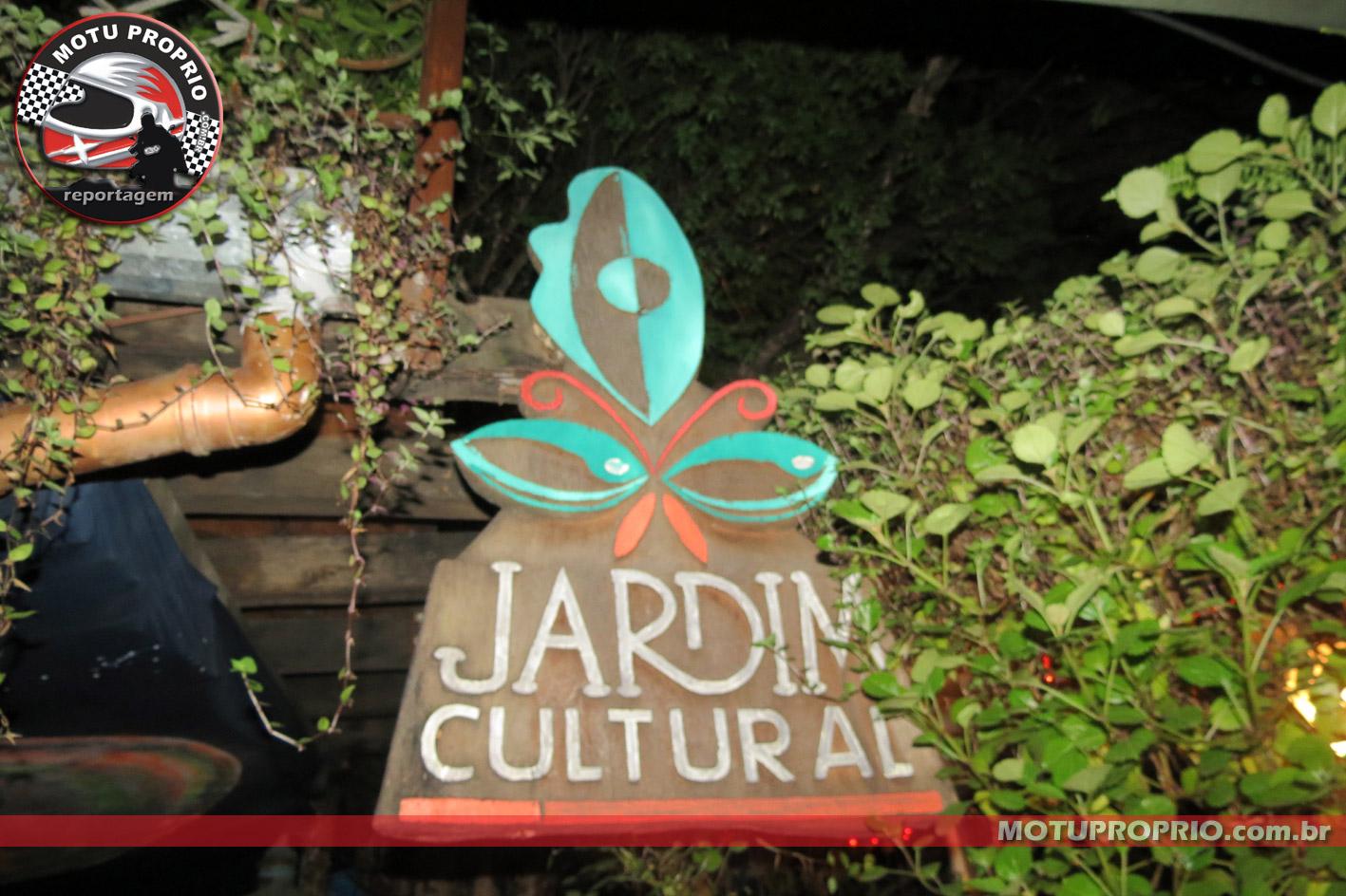 O Jardim Cultural