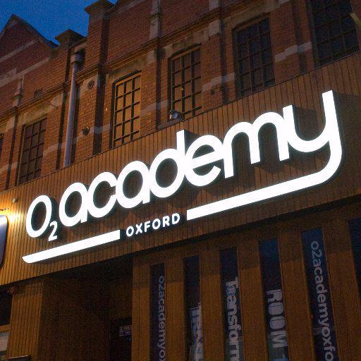 O2 Academy Oxford