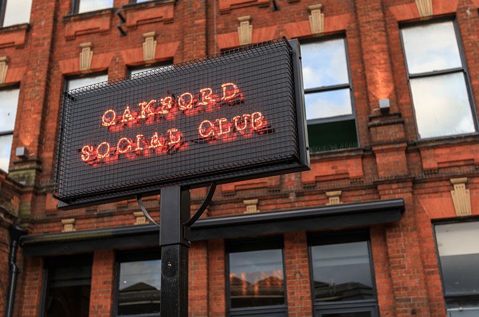 Oakford Social Club