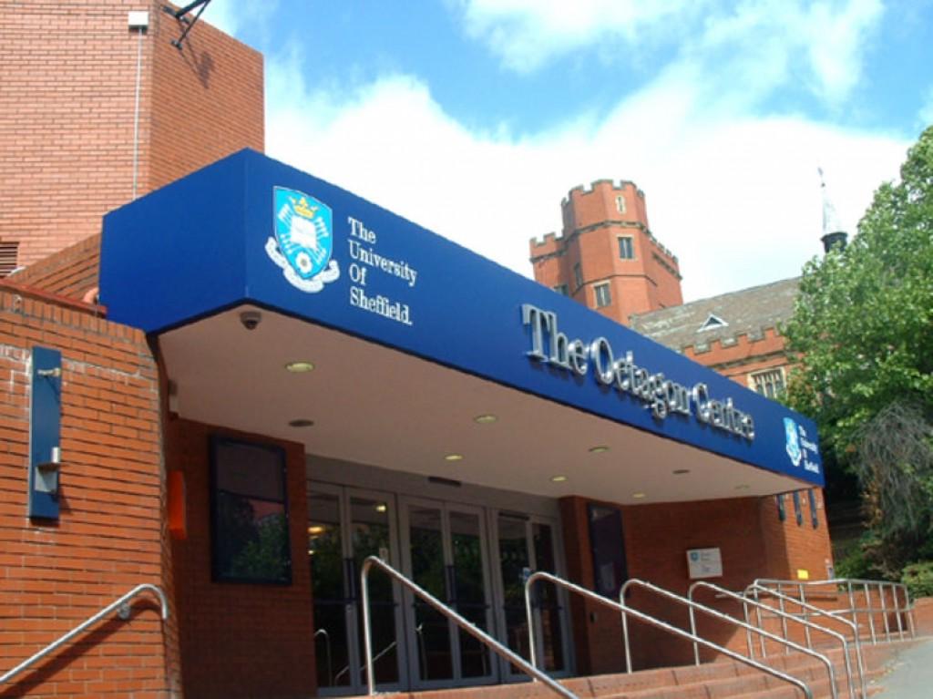 Octagon Centre, University of Sheffield