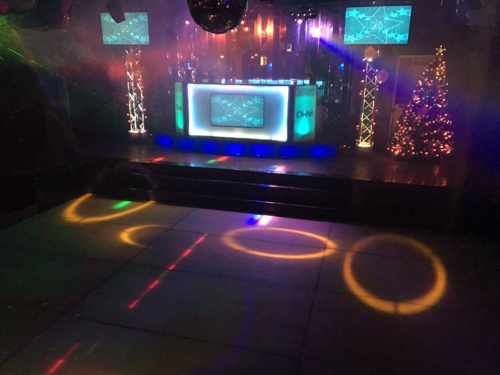 Ohm Nightclub Lubbock