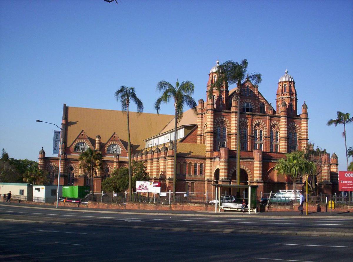 Old Museum Brisbane