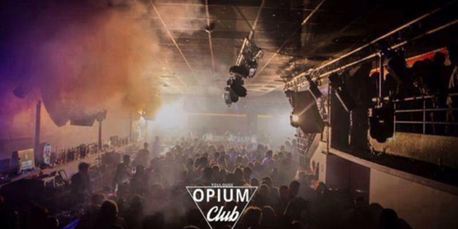 Opium Club Toulouse
