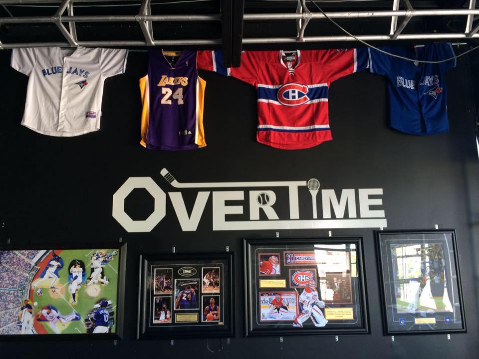 Overtime Sports Bar