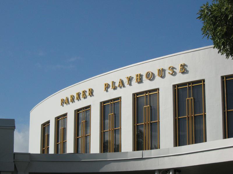 Parker Playhouse