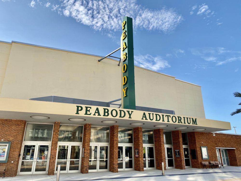 Peabody Auditorium