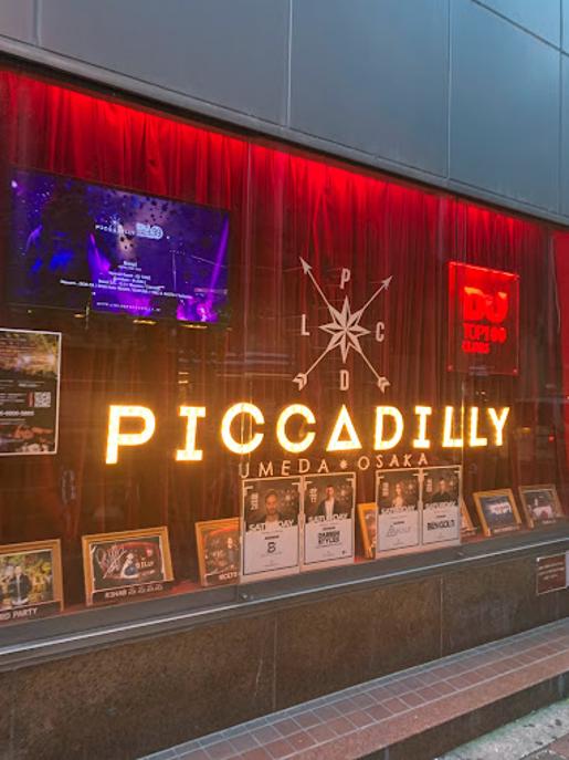 Piccadilly Osaka