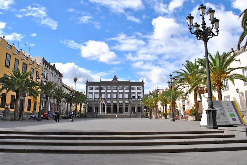Plaza Mayor de Santa Ana