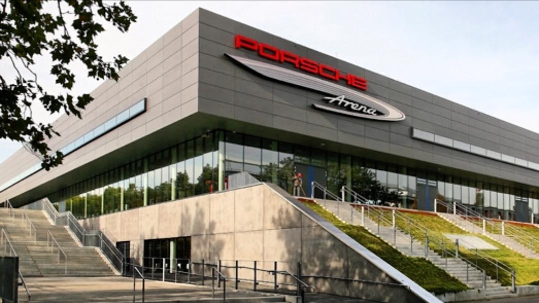 Porsche Arena