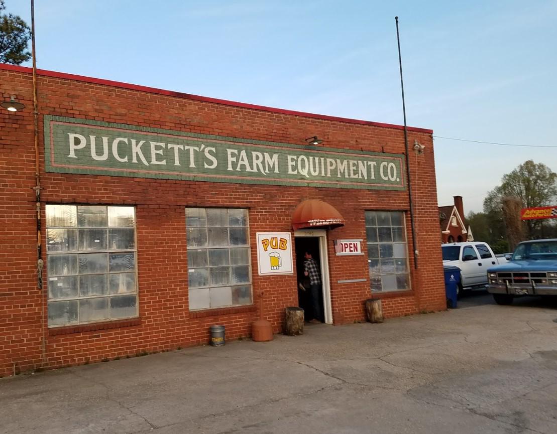 Puckett's Farm Equipment