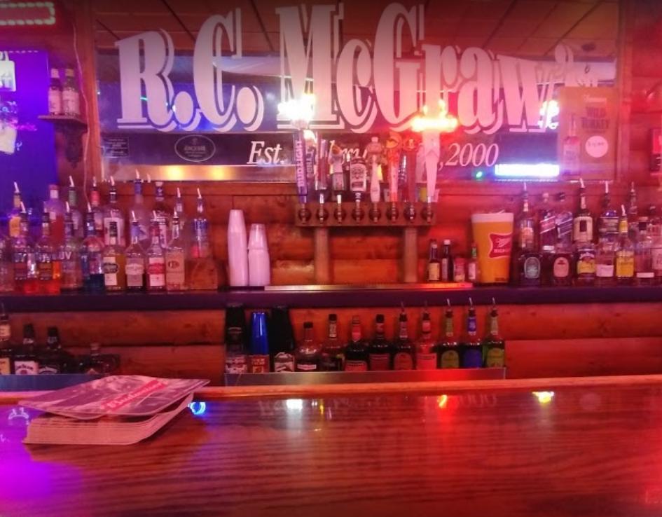 Rc Mcgraw's