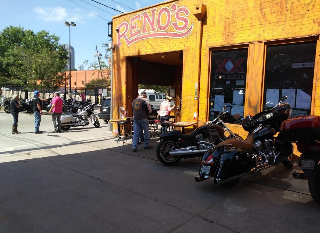 Reno's Chop Shop