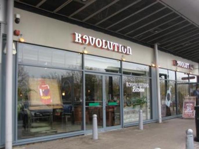 Revolution Milton Keynes