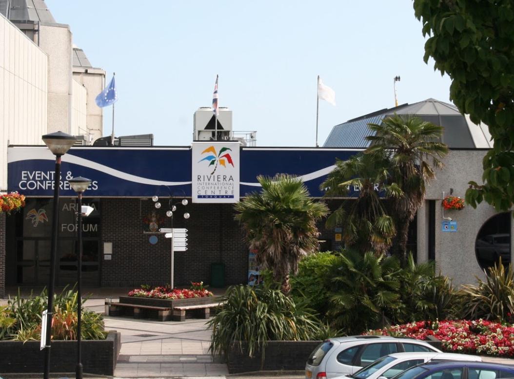 Riviera International Centre