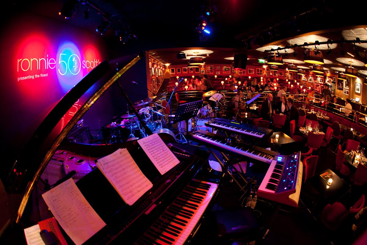 Ronnie Scott's Jazz Club