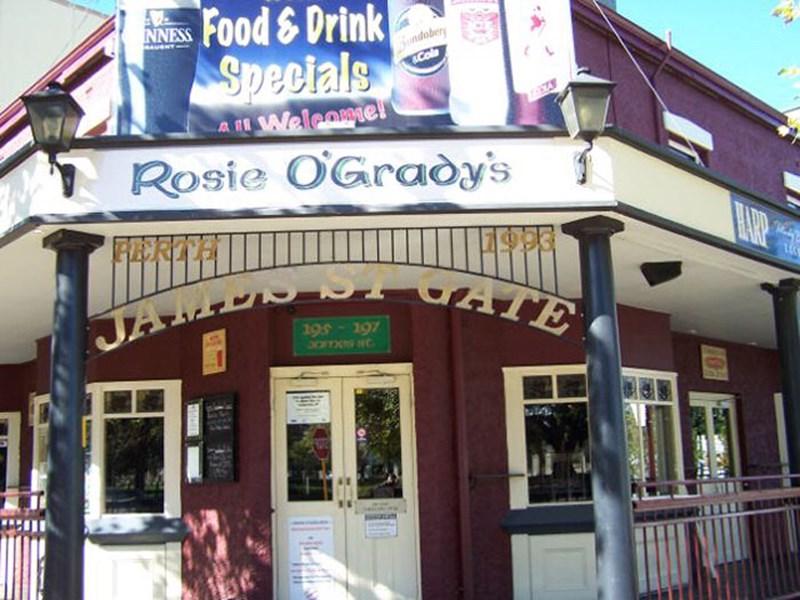 Rosie O'Grady's