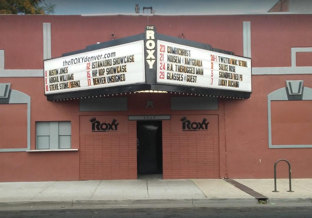 Roxy Theatre Denver