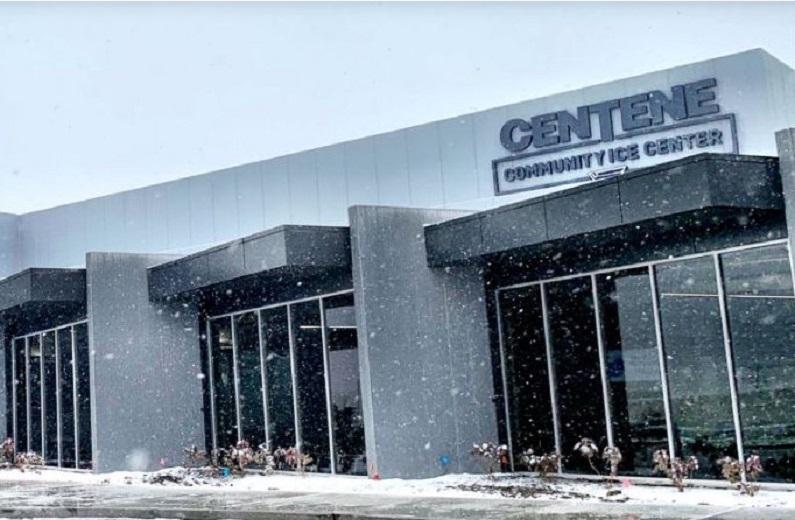 Rex Orange County  Centene Community Ice Center