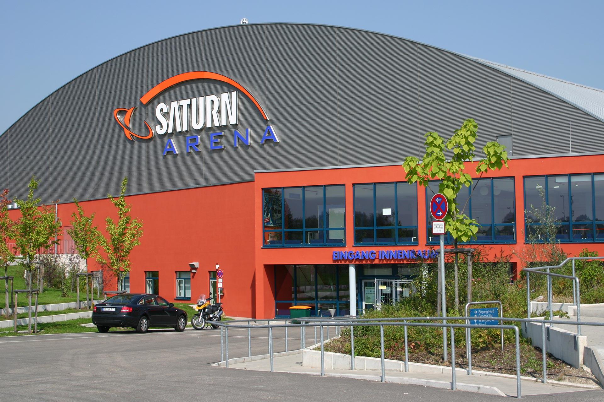 Saturn Arena Ingolstadt