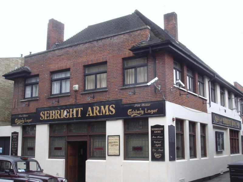 Sebright Arms