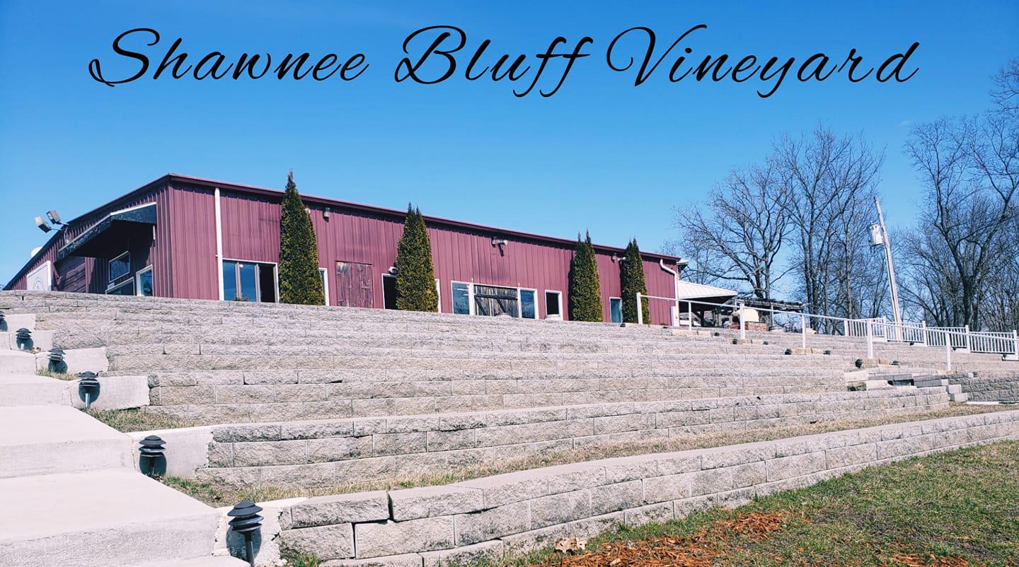 Shawnee Bluff Vineyard