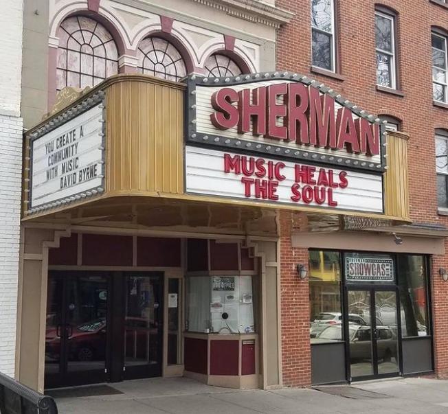 Sherman Theater