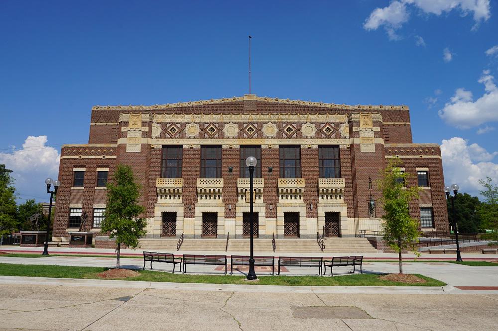 Shreveport Municipal Auditorium