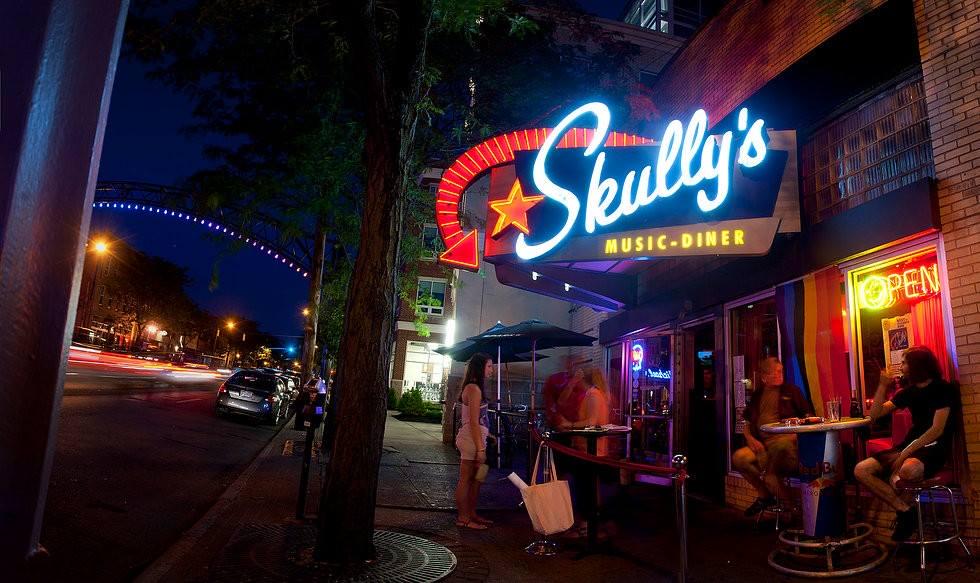 Skully's Music Diner