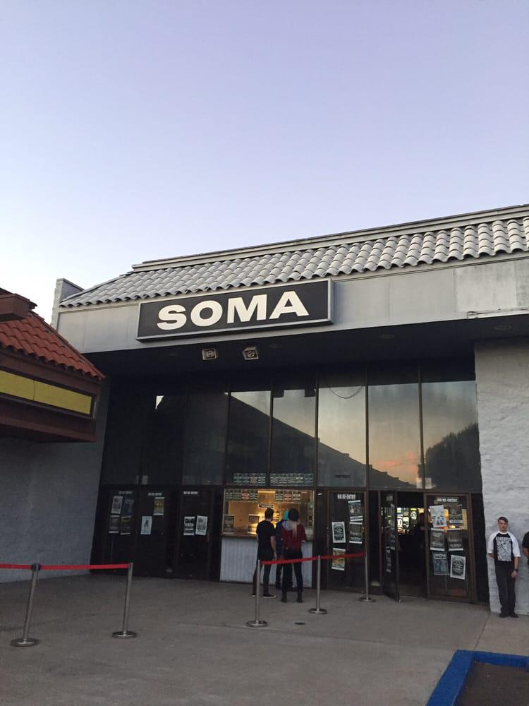 SOMA San Diego