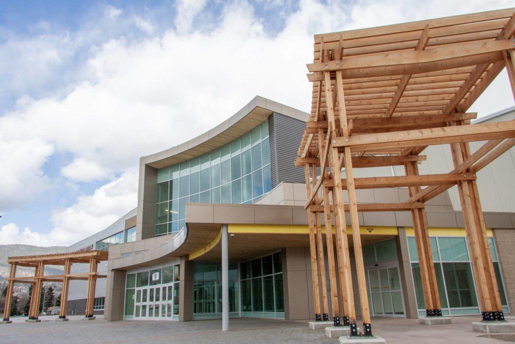 South Okanagan Events Centre - SOEC
