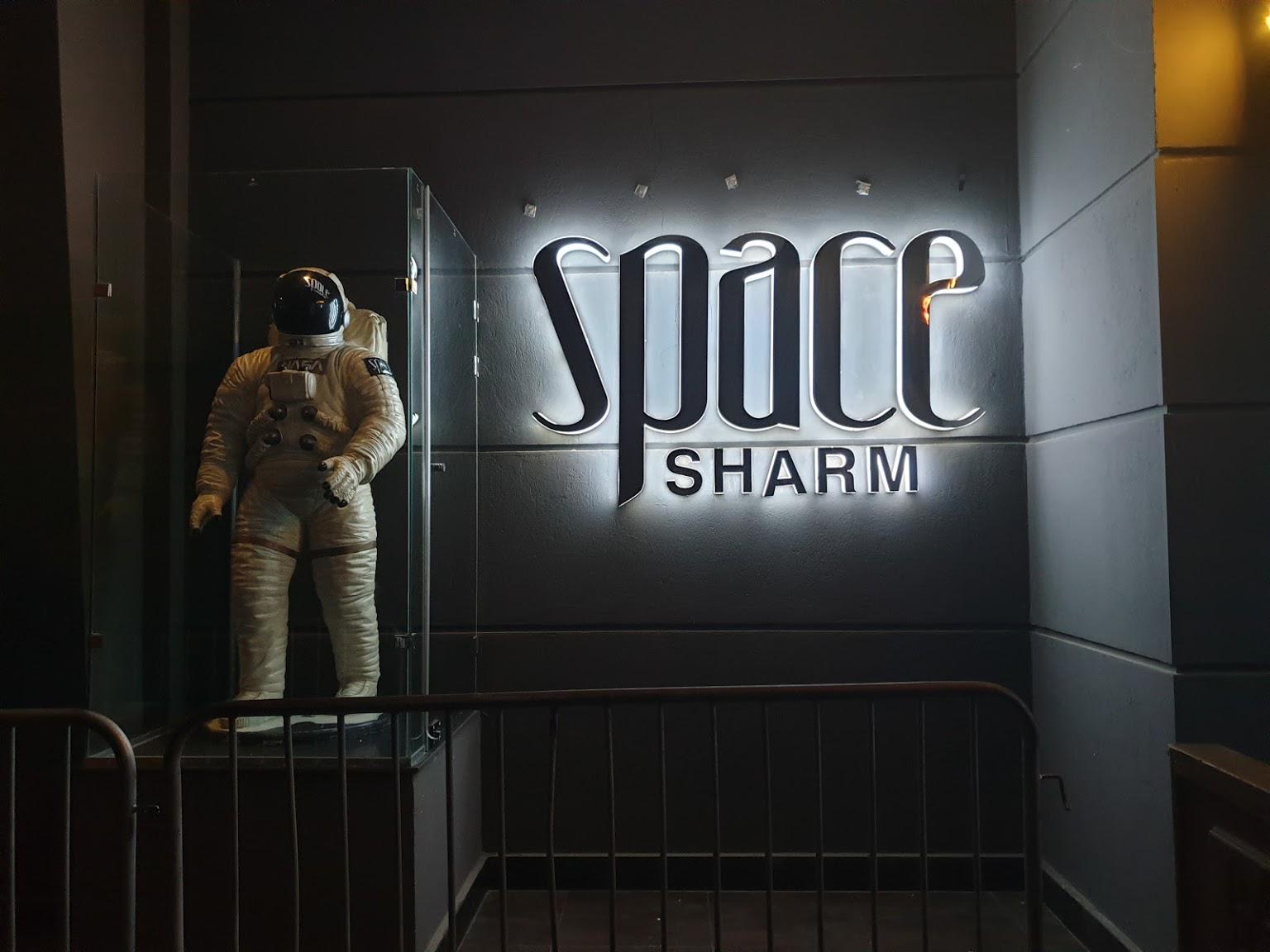 Space Sharm el Sheikh