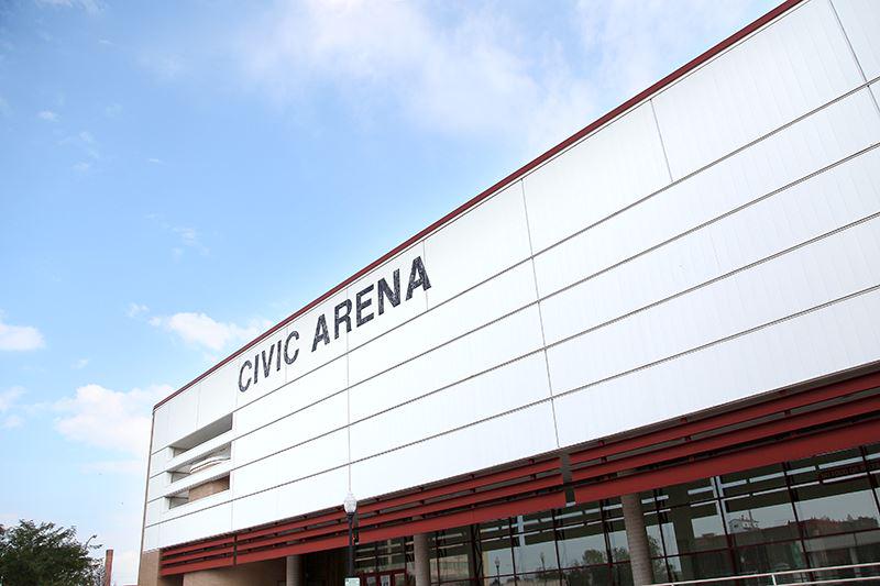St. Joseph Civic Arena