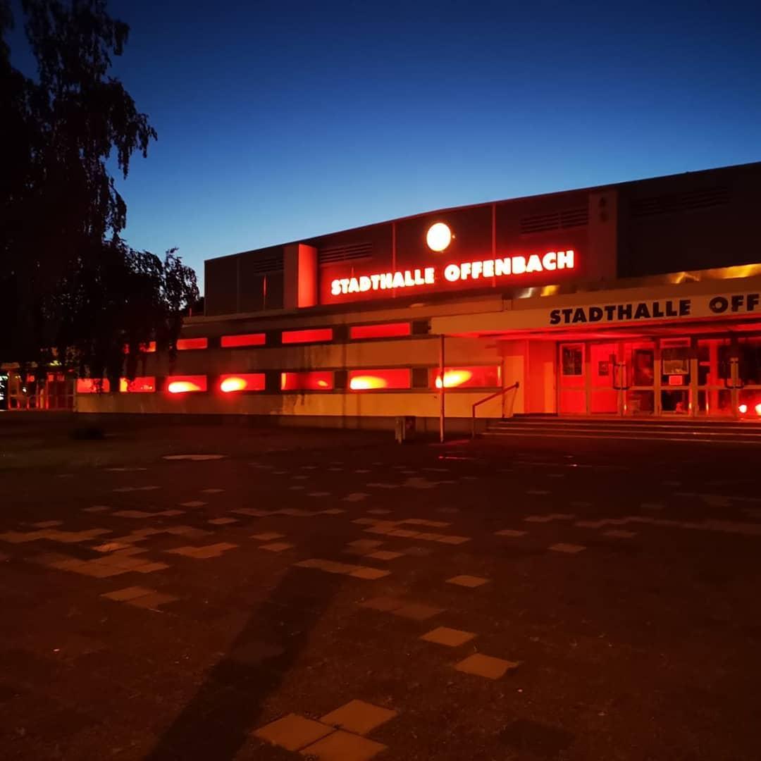 Stadthalle Offenbach