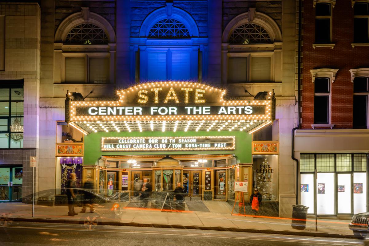 State Theatre Center for the Arts