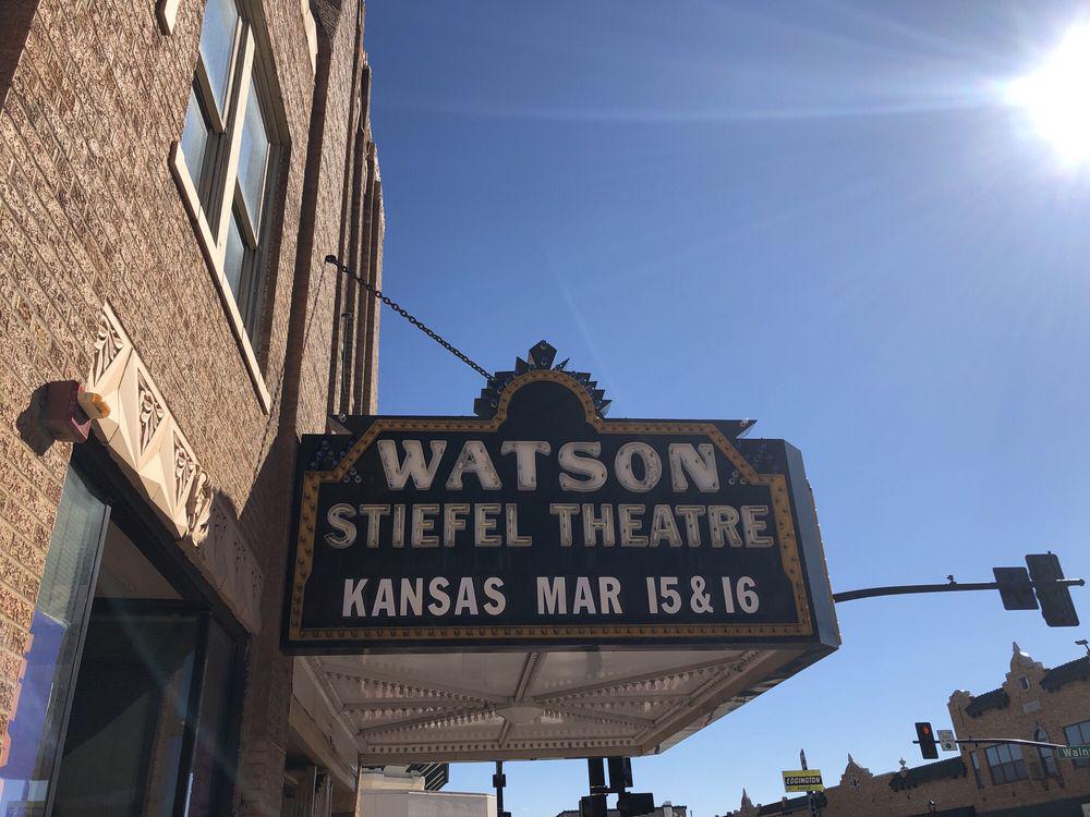 Stiefel Theatre